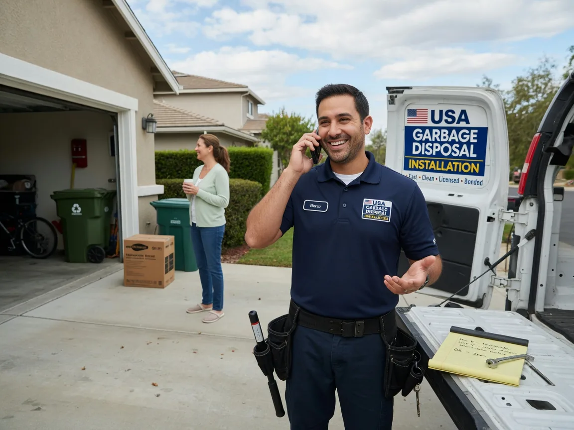Garbage Disposal Replacement Lihue, HI FAQs