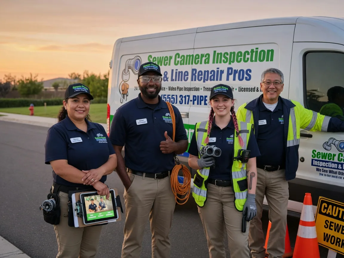 Sewer Line Repair company in Lihue, HI